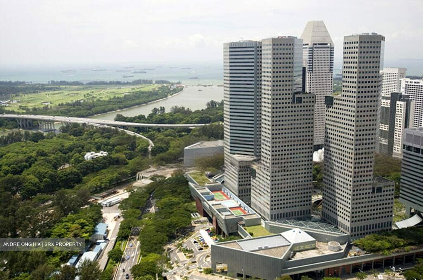 Suntec Tower Five (D1), Office #451615661